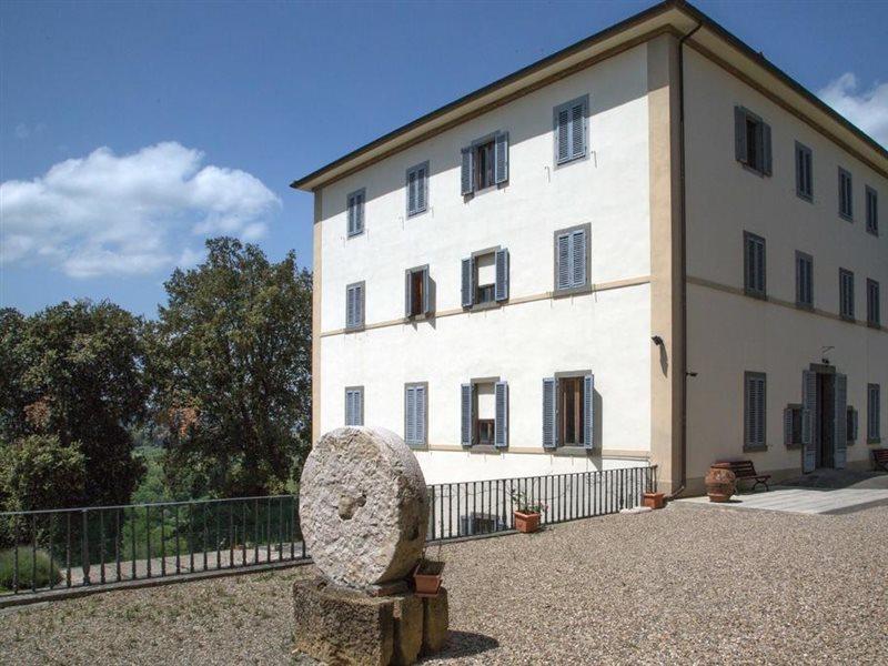 סיינה Villa Montarioso מראה חיצוני תמונה