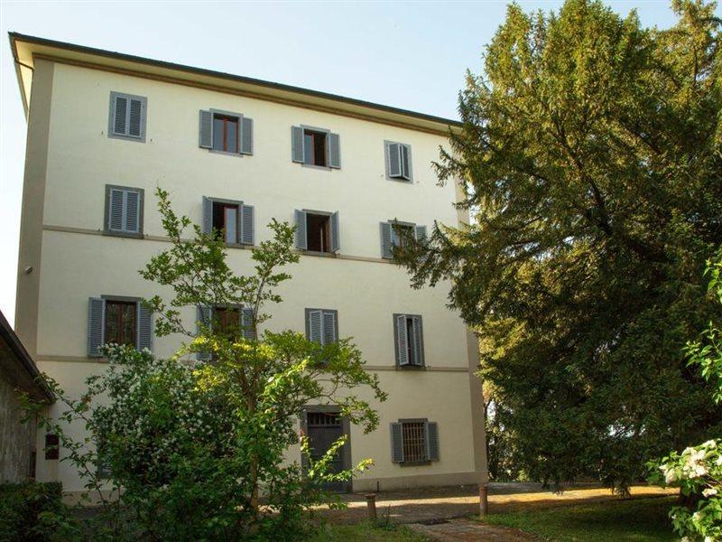 סיינה Villa Montarioso מראה חיצוני תמונה