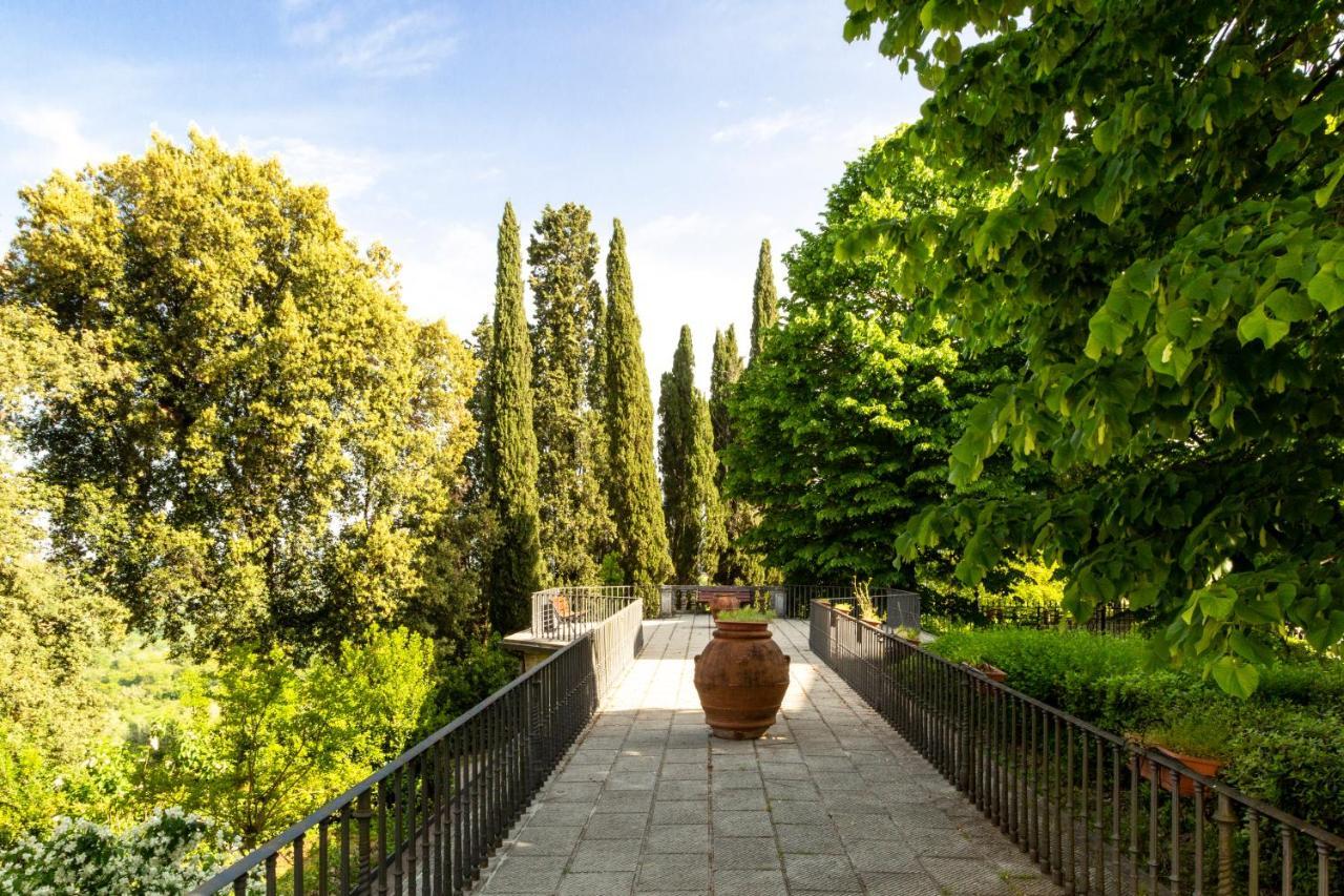 סיינה Villa Montarioso מראה חיצוני תמונה