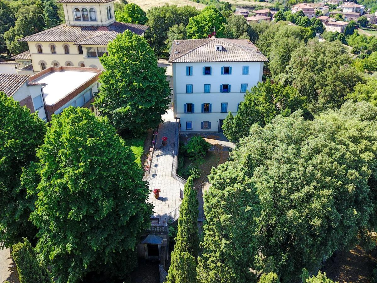 סיינה Villa Montarioso מראה חיצוני תמונה