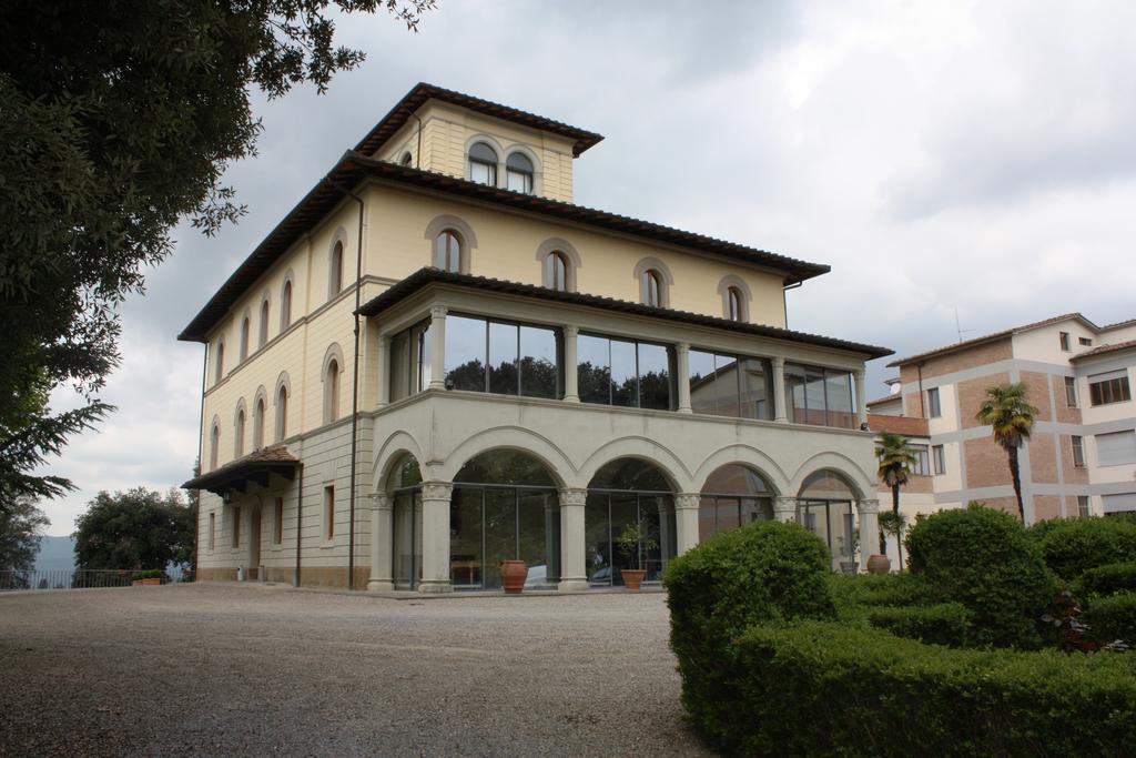 סיינה Villa Montarioso מראה חיצוני תמונה